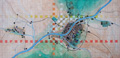 Untitled (The Map Painting)