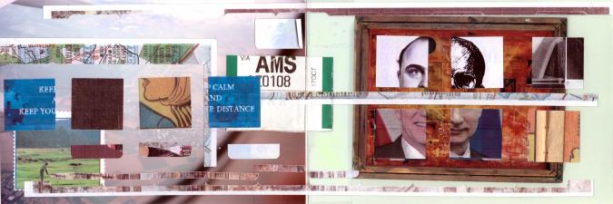 Outgoing Mail Art- Grids and Faces-image4