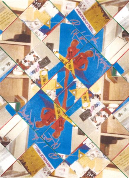 Outgoing Mail Art- Dorm Room Collages-image3